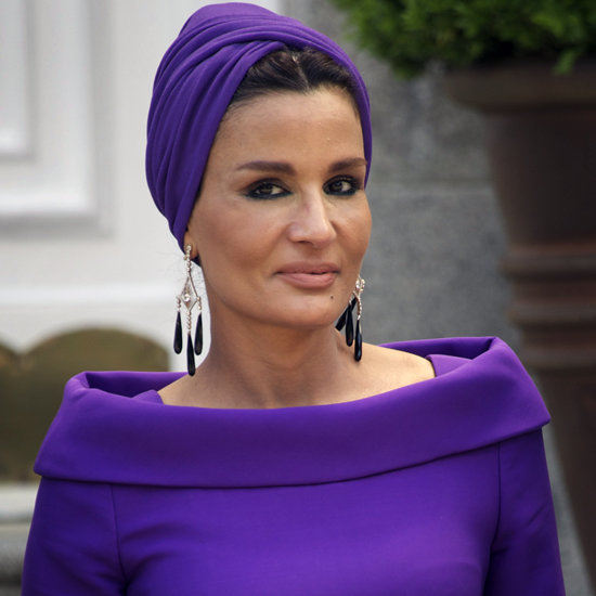 Royals Of Qatar