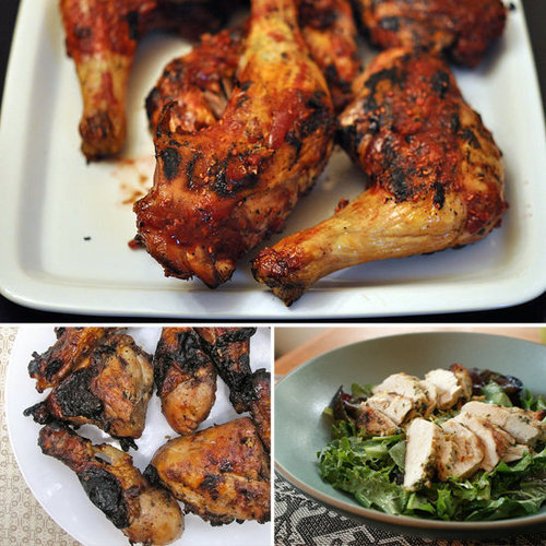 Irresistible Spins on Grilled Chicken Irresistible Spins on Grilled Chicken