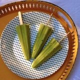 Avocado Coconut Popsicle Avocado Coconut Popsicle