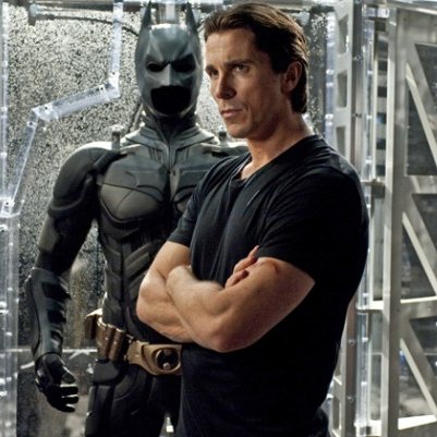 The Dark Knight Rises Trailer With Pee-wee Herman Voices