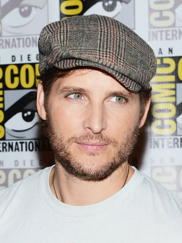 All the Stars at Comic-Con! All the Stars at Comic-Con!