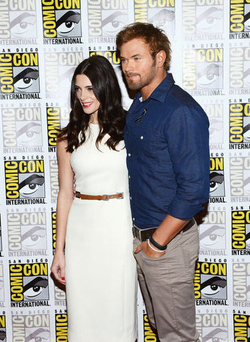 Robert Pattinson and Kristen Stewart Chat Twilight at Comic-Con Robert Pattinson and Kristen Stewart Chat Twilight at Comic-Con