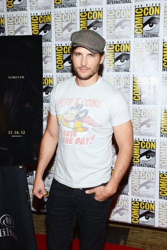 All the Stars at Comic-Con! All the Stars at Comic-Con!