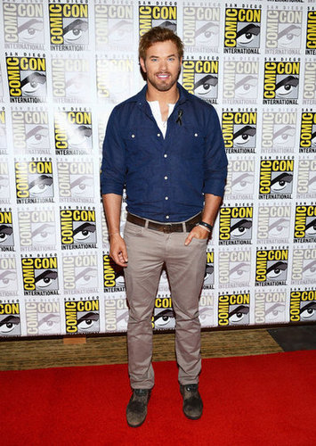 Robert Pattinson and Kristen Stewart Chat Twilight at Comic-Con Robert Pattinson and Kristen Stewart Chat Twilight at Comic-Con