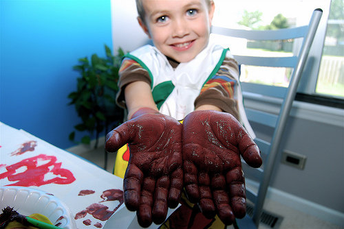 Finger Paint Finger Paint