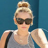Miley Cyrus Gets a President Theodore Roosevelt Quote Tattooed on Her Arm