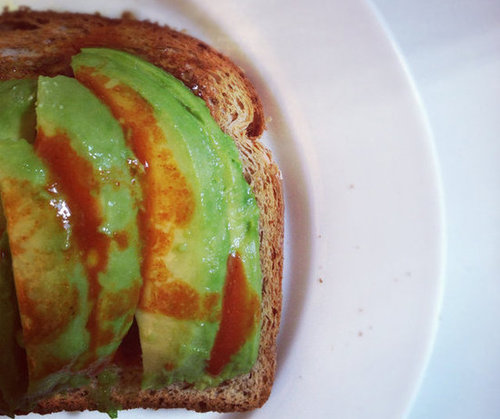 Avocado Toast — Again