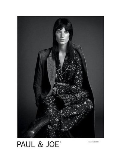 Paul & Joe Fall 2012 Ad Campaign Paul & Joe Fall 2012 Ad Campaign