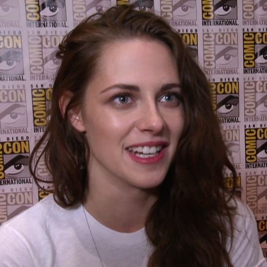 Breaking Dawn Sex, Michelle's Dawson's Creek Reunion, and More Highlights From Comic-Con Day One Breaking Dawn Sex, Michelle's Dawson's Creek Reunion, and More Highlights From Comic-Con Day One