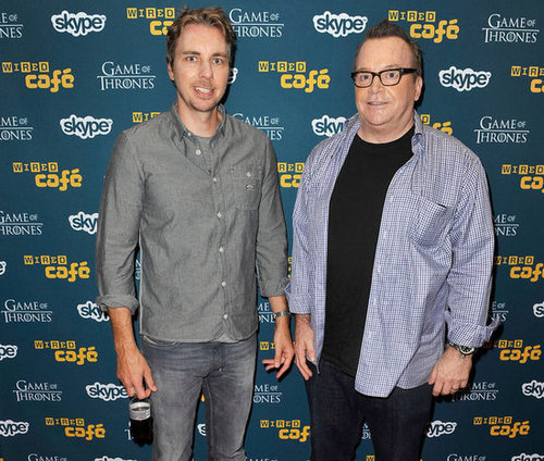 All the Stars at Comic-Con! All the Stars at Comic-Con!