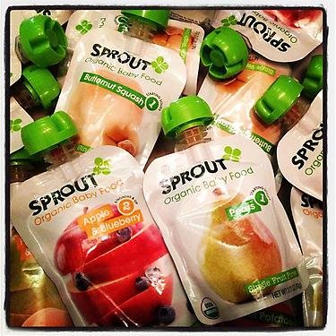 The Best Organic Baby Food