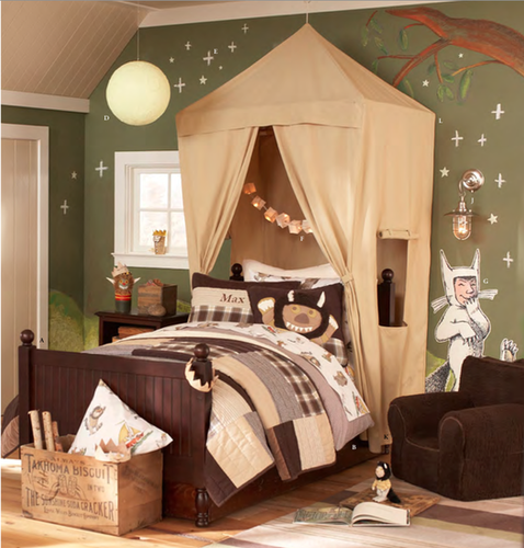 A Space Built For Your Very Own Wild Thing A Space Built For Your Very Own Wild Thing