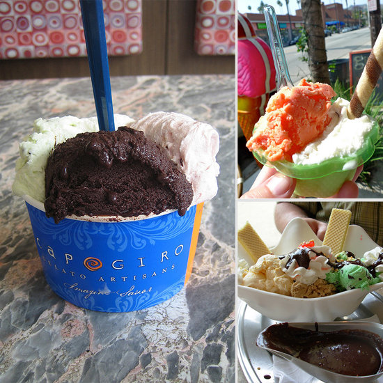 The Best Ice Cream Parlors The Best Ice Cream Parlors