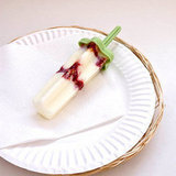 Yogurt and Jam Popsicles Yogurt and Jam Popsicles