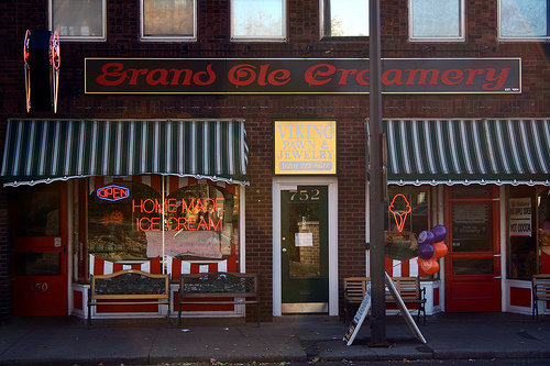 Grand Ole Creamery — St. Paul, MN Grand Ole Creamery — St. Paul, MN
