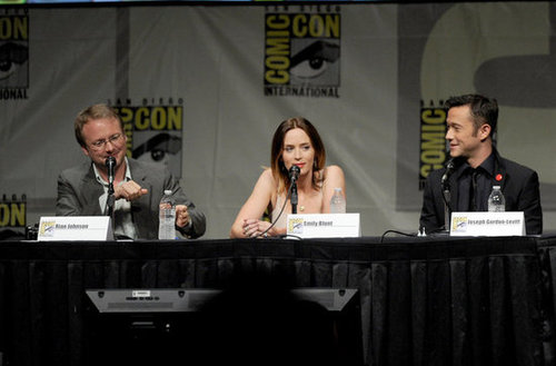 All the Stars at Comic-Con! All the Stars at Comic-Con!