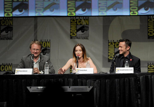 All the Stars at Comic-Con! All the Stars at Comic-Con!