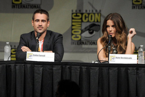 All the Stars at Comic-Con! All the Stars at Comic-Con!