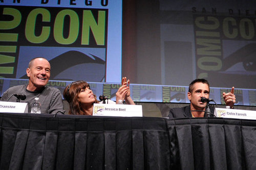 All the Stars at Comic-Con! All the Stars at Comic-Con!