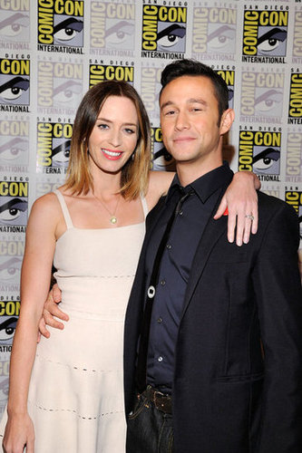 All the Stars at Comic-Con! All the Stars at Comic-Con!