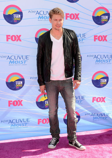 Chord Overstreet