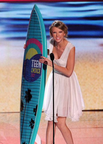 Robert, Kristen, and Selena's Birthday: Teen Choice Awards Highlights! Robert, Kristen, and Selena's Birthday: Teen Choice Awards Highlights!