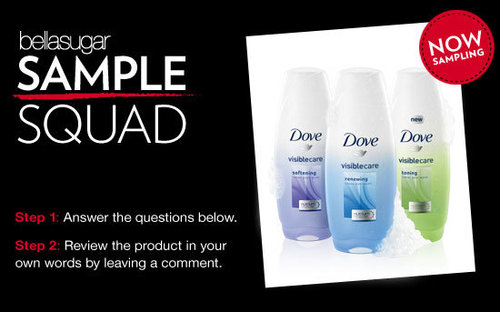 The Results Are In: BellaSugar's Sample Squad Speaks Out