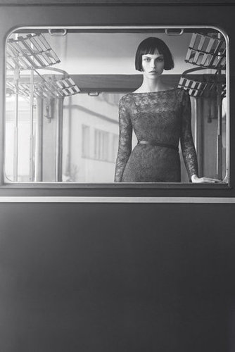 Akris Fall 2012 Ad Campaign Akris Fall 2012 Ad Campaign
