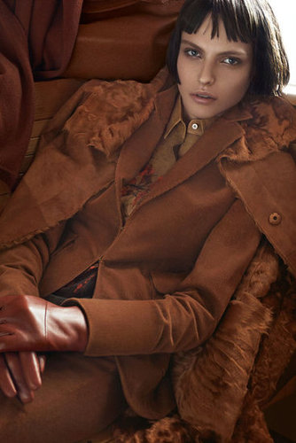 Akris Fall 2012 Ad Campaign Akris Fall 2012 Ad Campaign