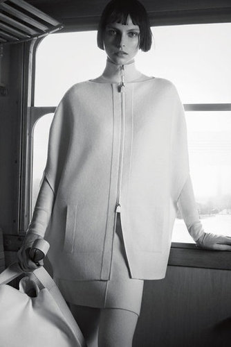 Akris Fall 2012 Ad Campaign Akris Fall 2012 Ad Campaign