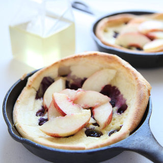 Blueberry Dutch Babies Recipe