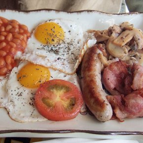 What Is English Breakfast?
