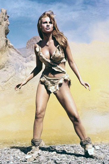 Raquel Welch, One Million Years B.C. Raquel Welch, One Million Years B.C.