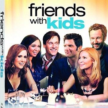 Friends With Kids DVD Release Date