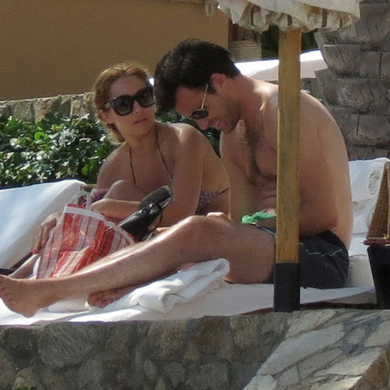 Lauren Conrad was in Cabo. Lauren Conrad was in Cabo.