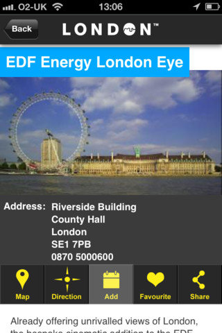 London Official City Guide (Free) London Official City Guide (Free)