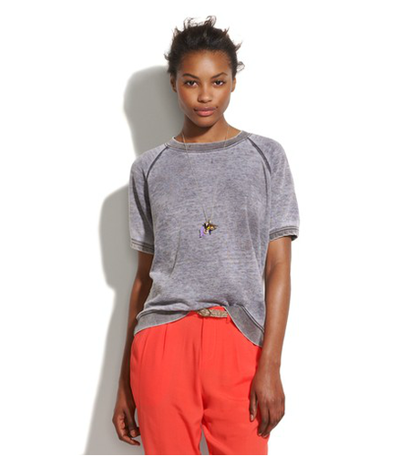 The Sweatshirt Tee The Sweatshirt Tee
