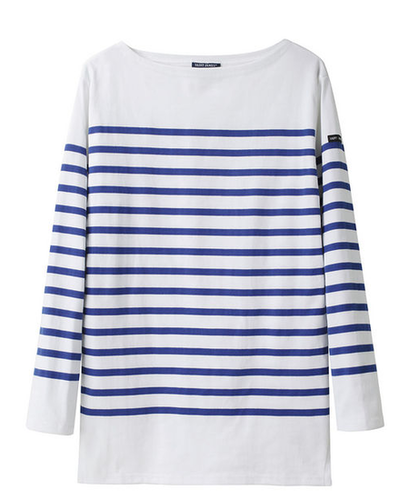 The Striped Tee The Striped Tee