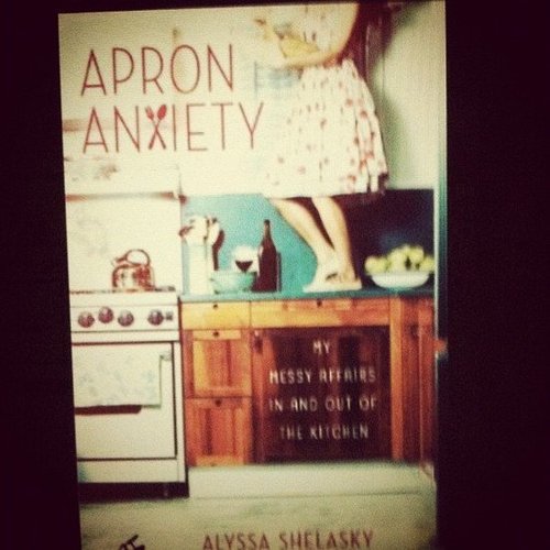 On Alyssa Shelasky's Apron Anxiety, debster19 says, "Fun, fun, fun summer read!! Alyssa Shelasky is my new fav writer!!"
On Alyssa Shelasky's Apron Anxiety, debster19 says, "Fun, fun, fun summer read!! Alyssa Shelasky is my new fav writer!!"