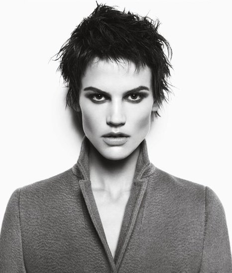 Max Mara Fall 2012 Ad Campaign 