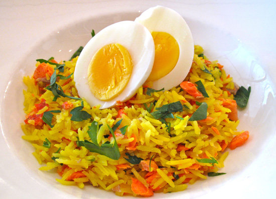 Kedgeree Kedgeree