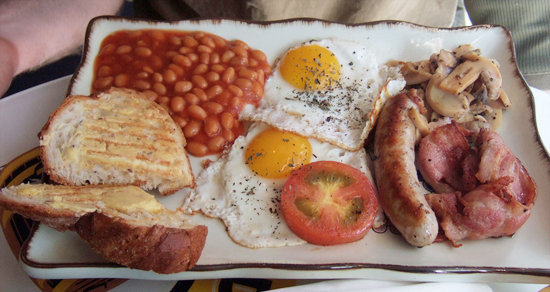 English Full Breakfast English Full Breakfast