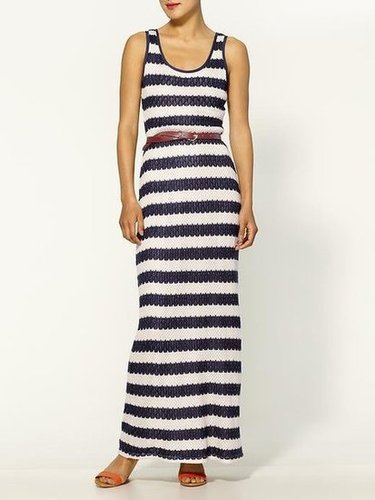 Talk about easy — this dress was made for wearing just about anywhere with its perfectly laid-back Summer vibe.
Pim + Larkin Crochet Striped Maxi Dress ($79)
Talk about easy — this dress was made for wearing just about anywhere with its perfectly laid-back Summer vibe.
Pim + Larkin Crochet Striped Maxi Dress ($79)