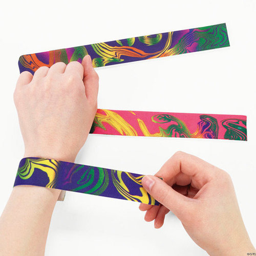 Slap Bracelets Slap Bracelets