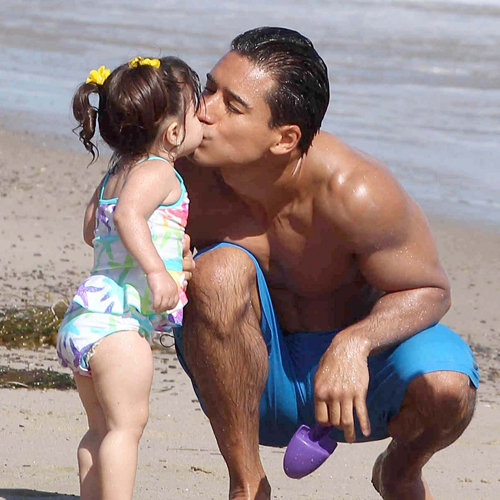 Celebrity Kids Beach Pictures 2012 Celebrity Kids Beach Pictures 2012