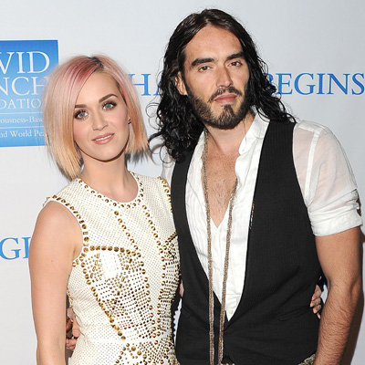 Katy Perry and Russell Brand Officially Divorced and MasterChef Top 5 Contestants Leaked