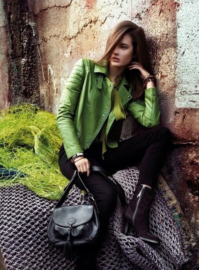 Hugo Boss Orange Fall 2012 Ad Campaign