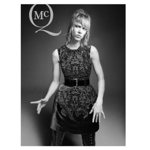 McQ Fall 2012 Ad Campaign McQ Fall 2012 Ad Campaign