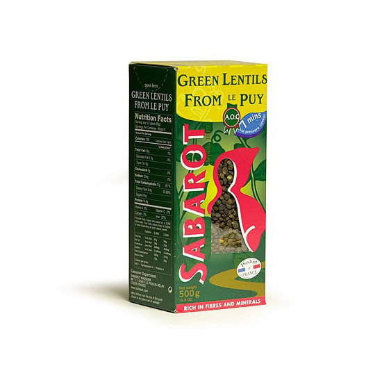 French Lentils