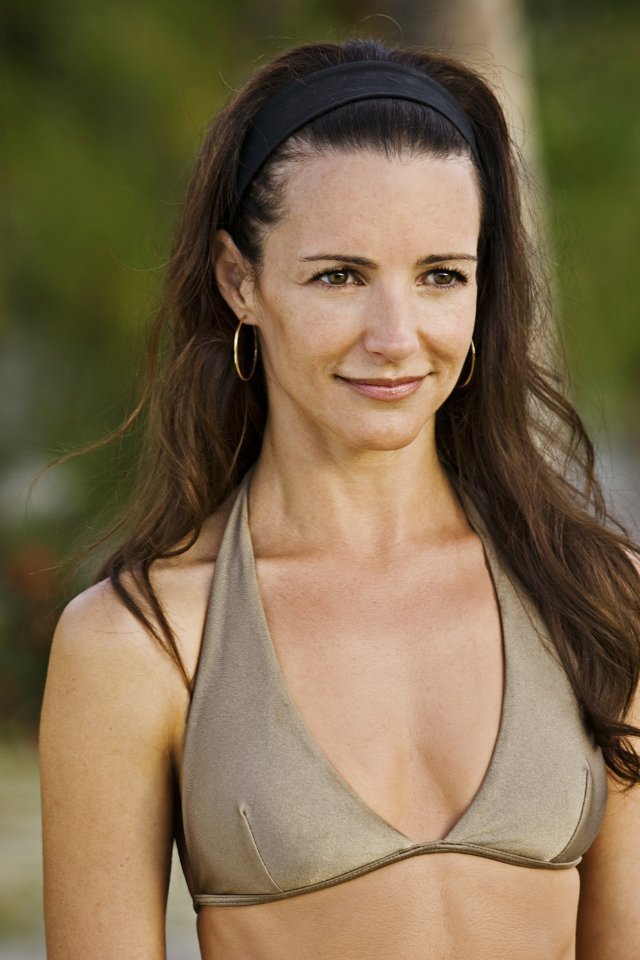 Kristin Davis, Couples Retreat Kristin Davis, Couples Retreat